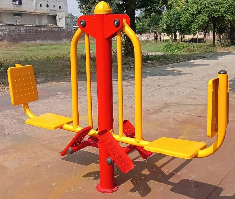 Outdoor Leg Press Machine Lucknow